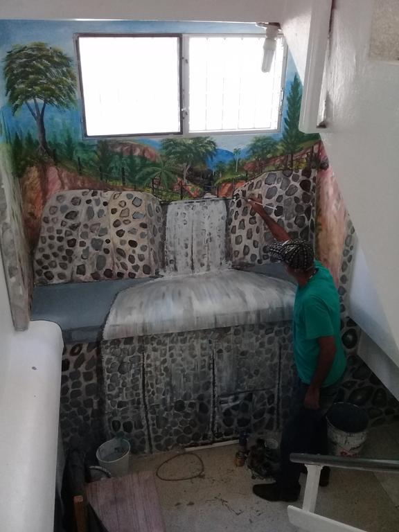Hostel Quintonido Jarabacoa Zewnętrze zdjęcie