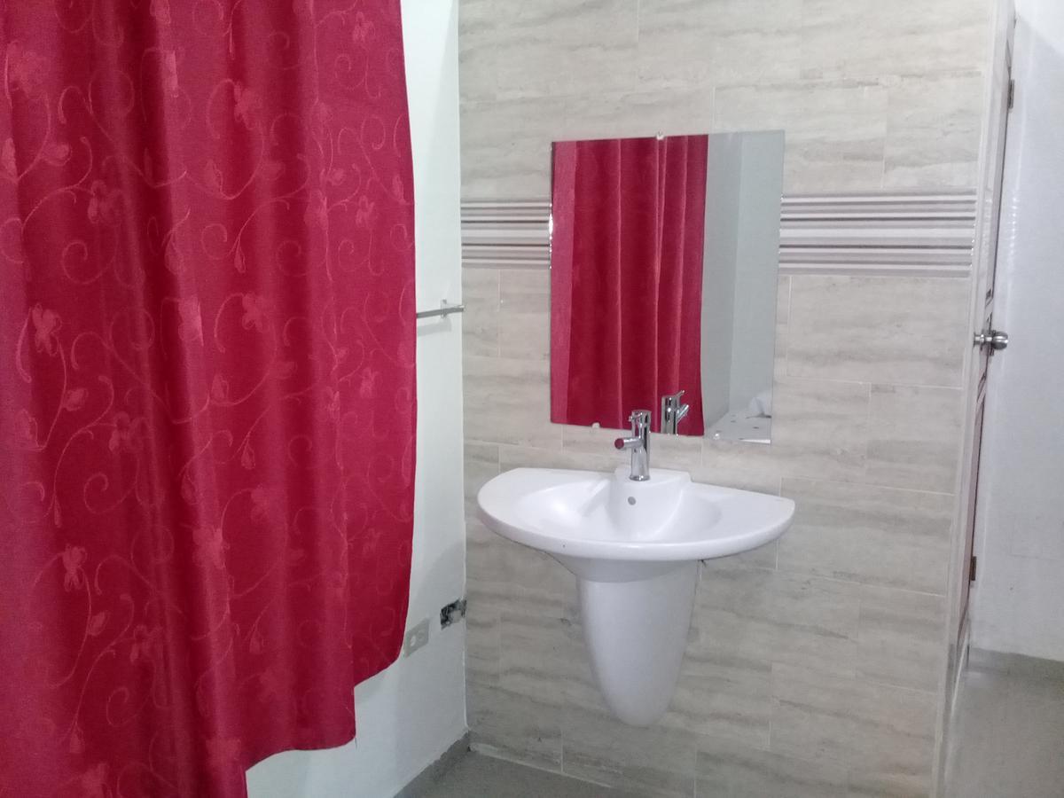 Hostel Quintonido Jarabacoa Zewnętrze zdjęcie