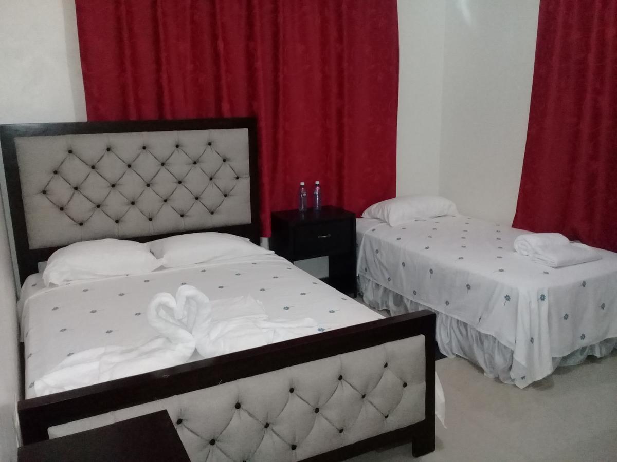 Hostel Quintonido Jarabacoa Zewnętrze zdjęcie