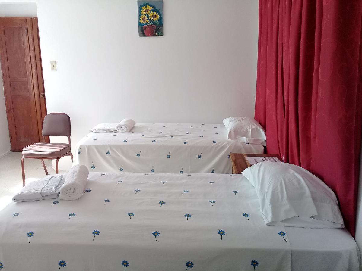 Hostel Quintonido Jarabacoa Zewnętrze zdjęcie
