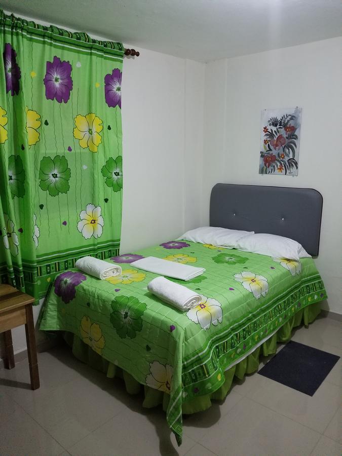 Hostel Quintonido Jarabacoa Zewnętrze zdjęcie