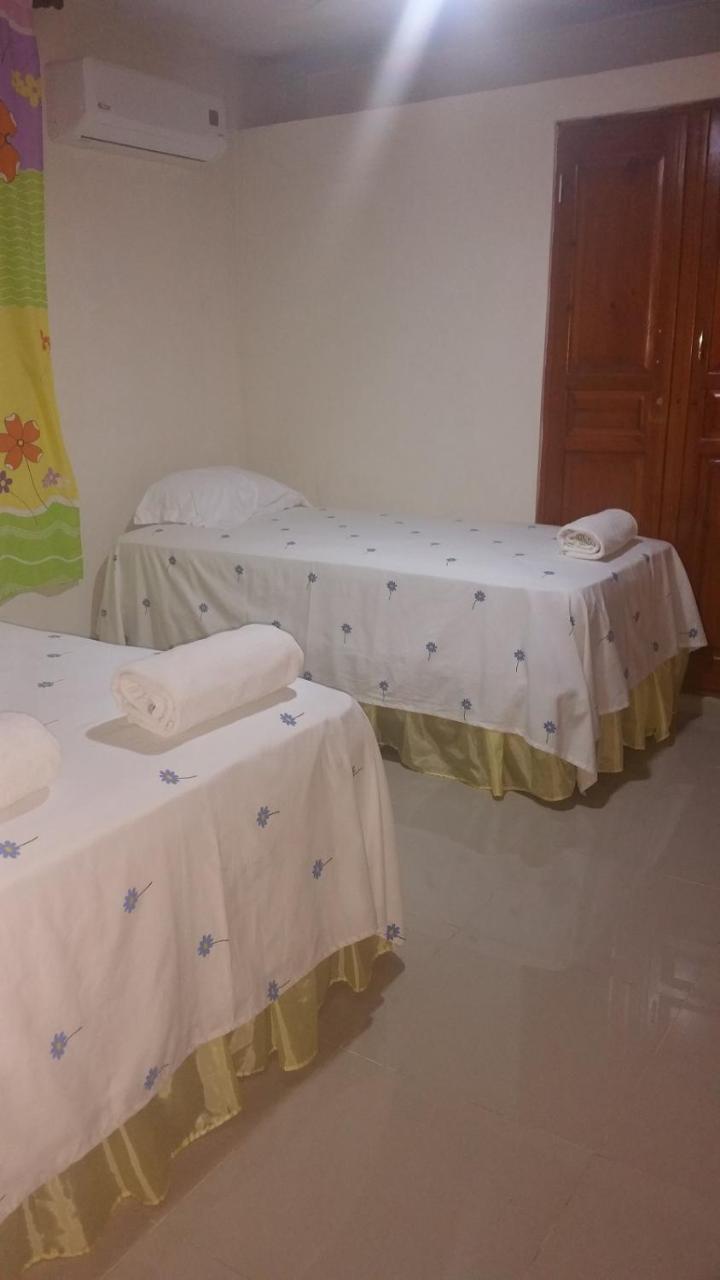 Hostel Quintonido Jarabacoa Zewnętrze zdjęcie